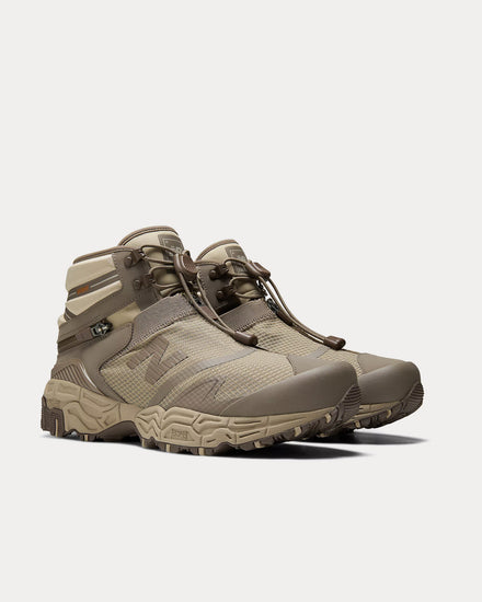 New Balance TDS Niobium C1 Stoneware / Thunder Brown / Cortado Boots - 3
