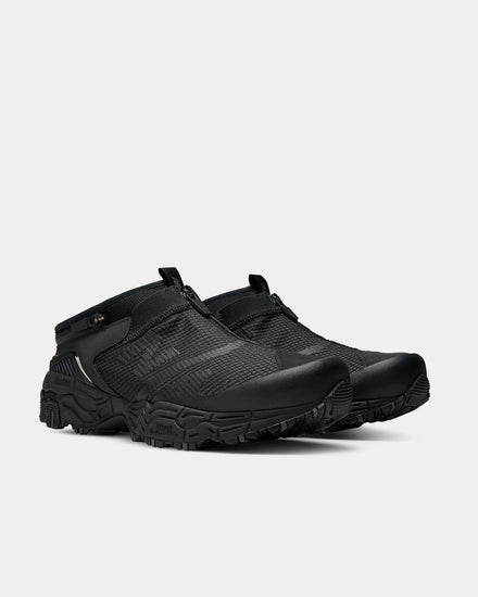 New Balance TDS Niobium C1 Black / Magnet / White Boots - 4