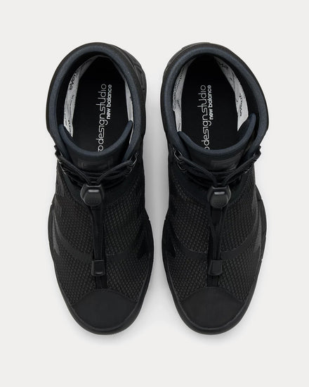 New Balance TDS Niobium C1 Black / Magnet / White Boots - 2
