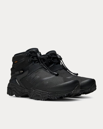 New Balance TDS Niobium C1 Black / Magnet / White Boots - 3