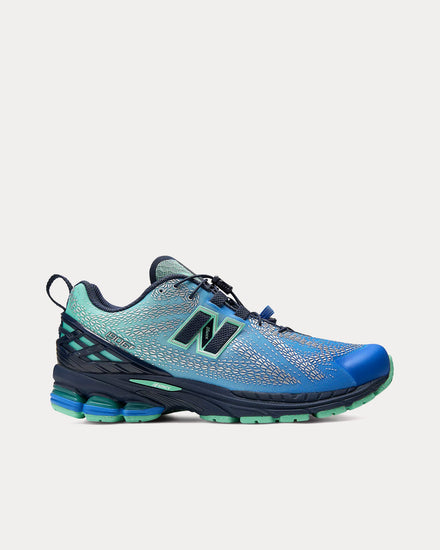 New Balance U1906F Blue Bird / Deep End / Team Navy Low Top Sneakers - 1