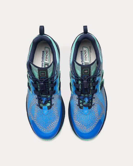 New Balance U1906F Blue Bird / Deep End / Team Navy Low Top Sneakers - 2