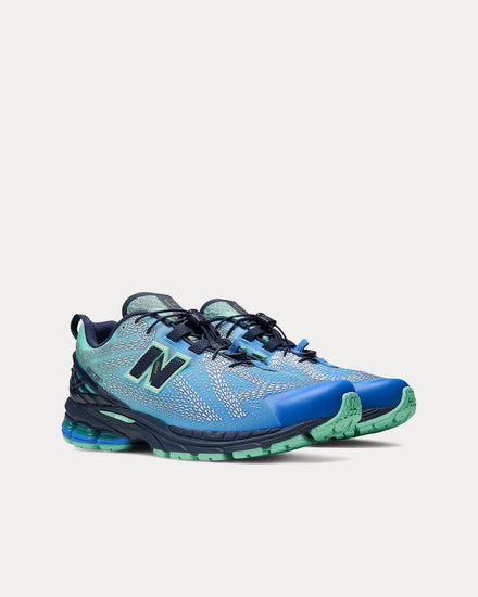 New Balance U1906F Blue Bird / Deep End / Team Navy Low Top Sneakers - 3