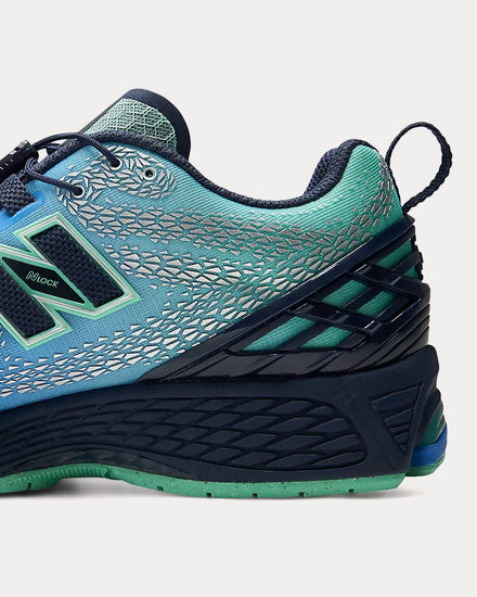New Balance U1906F Blue Bird / Deep End / Team Navy Low Top Sneakers - 5