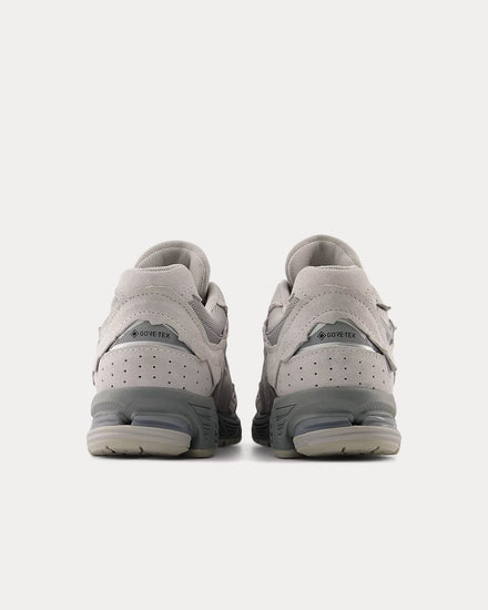 New Balance 2002r Gore-Tex Slate Grey / Castlerock Low Top Sneakers - 4