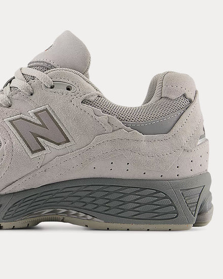 New Balance 2002r Gore-Tex Slate Grey / Castlerock Low Top Sneakers - 5