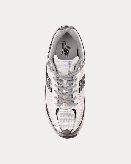 New Balance U509V1 Grey Matter / Black Metallic / Black Low Top Sneakers - 2