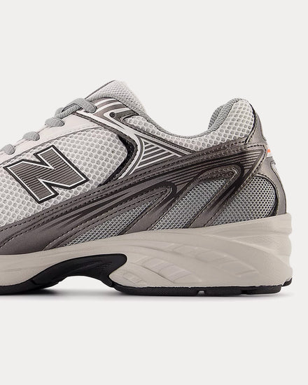 ★人気★ New Balance U509v1 lifestyle shoes New Balance U509V1 (White/ Black/ Silver Metallic) - Style