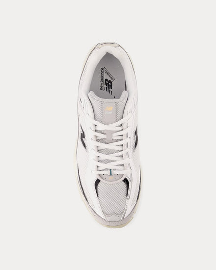 New Balance U509V1 Raincloud / White / Black Low Top Sneakers - 2