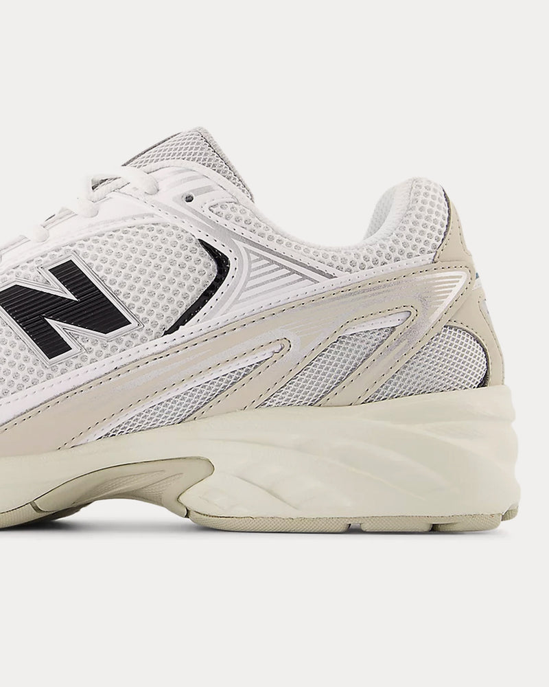 New Balance Unisex U509V1 Raincloud / White / Black Low Top Sneakers