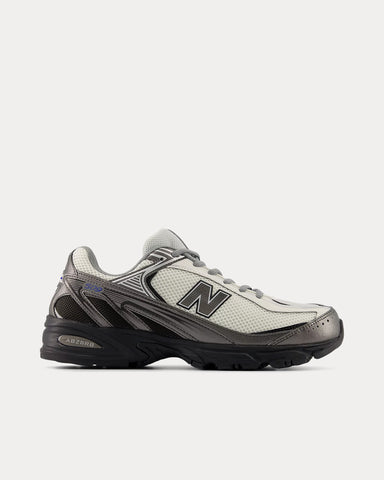 New Balance U509V1 Sea Salt / Black Metallic / Black Low Top Sneakers