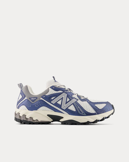 New Balance 610v1 Vintage Indigo / Reflection / Shadow Grey Low Top Sneakers - 1