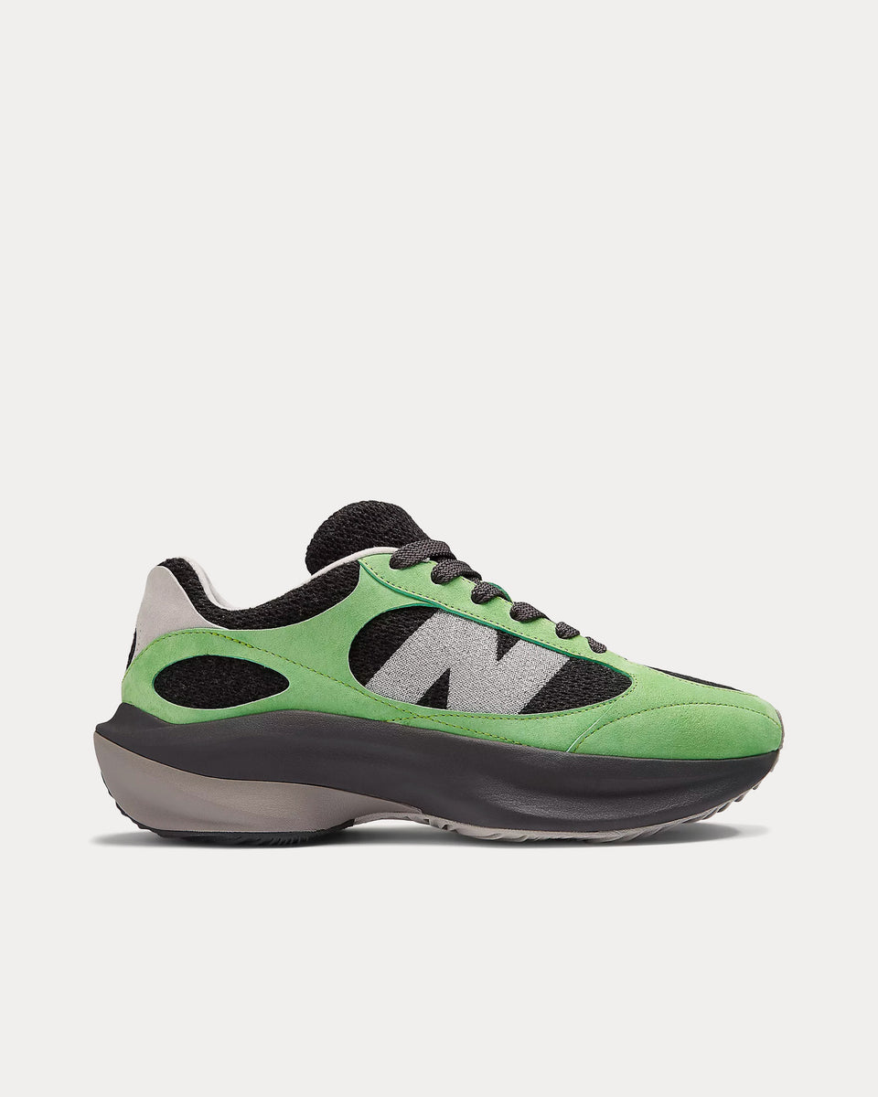 New Balance WRPD Runner Green / Phantom / Summer Fog Low Top Sneakers ...