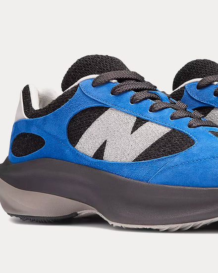 New Balance WRPD Runner Marine Blue / Phantom / Summer Fog Low Top Sneakers - 3