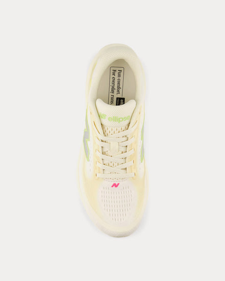 New Balance Ellipse 'Warm Skies' Sea Salt / Angora / Star Burst Running Shoes - 2