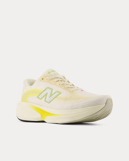 New Balance Ellipse 'Warm Skies' Sea Salt / Angora / Star Burst Running Shoes - 3