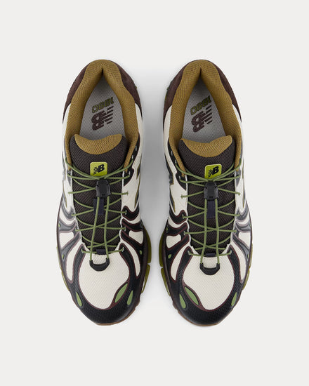New Balance Abzorb 1890 Linen / Pumpernickel / Basil Oil Low Top Sneakers - 2