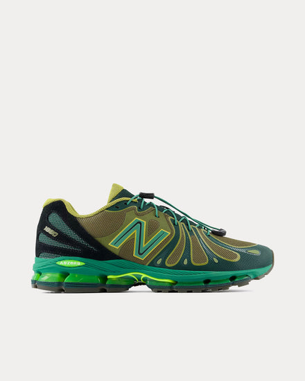 New Balance Abzorb 1890 Nordic Green / Wakame / Outfield Low Top Sneakers - 1
