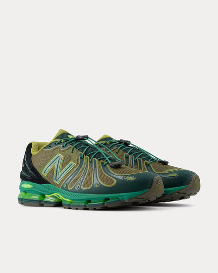 New Balance Abzorb 1890 Nordic Green / Wakame / Outfield Low Top Sneakers - 3