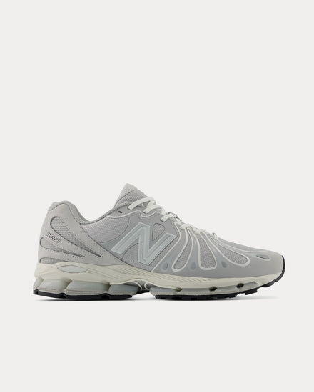 New Balance Abzorb 1890 Slate Grey / Grey Matter Dupe / Silver Metallic Low Top Sneakers - 1