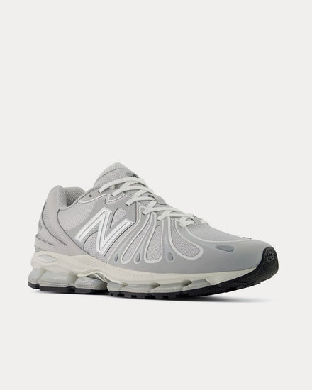 New Balance Abzorb 1890 Slate Grey / Grey Matter Dupe / Silver Metallic Low Top Sneakers - 3