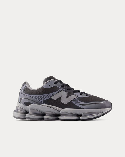 New Balance Abzorb 2000 Neptune Grey / Slate Grey Low Top Sneakers - 1