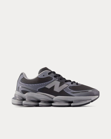 New Balance Abzorb 2000 Neptune Grey / Slate Grey Low Top Sneakers