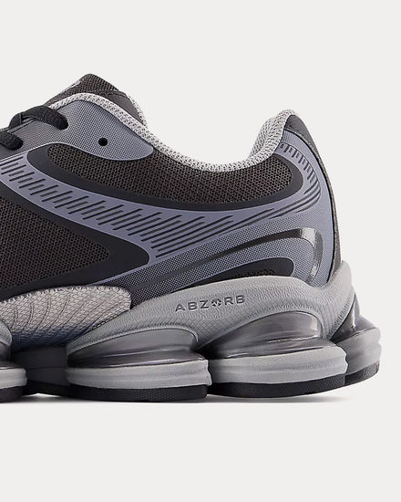 New Balance Abzorb 2000 Neptune Grey / Slate Grey Low Top Sneakers - 5