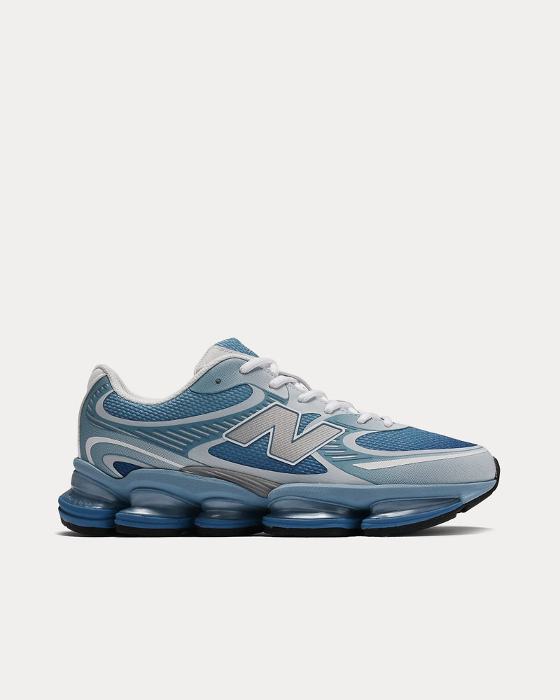 New Balance Abzorb 2000 Still Water / Blue Agate Low Top Sneakers - 1