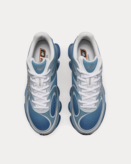 New Balance Abzorb 2000 Still Water / Blue Agate Low Top Sneakers - 2