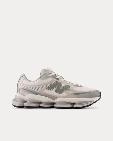New Balance Abzorb 2000 Truffle Salt / Pink Salt Low Top Sneakers