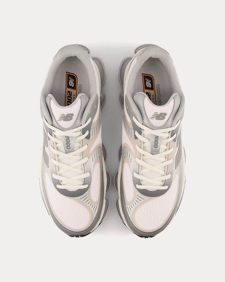 New Balance Abzorb 2000 Truffle Salt / Pink Salt Low Top Sneakers - 2