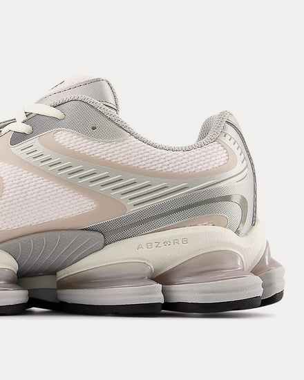 New Balance Abzorb 2000 Truffle Salt / Pink Salt Low Top Sneakers - 5