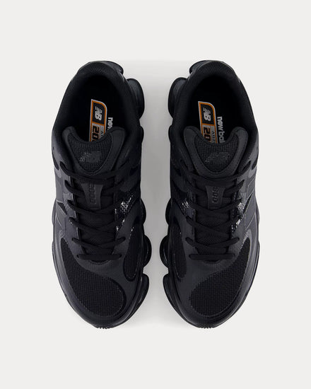 New Balance Abzorb 2000 Black Low Top Sneakers - 2