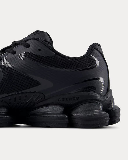 New Balance Abzorb 2000 Black Low Top Sneakers - 5