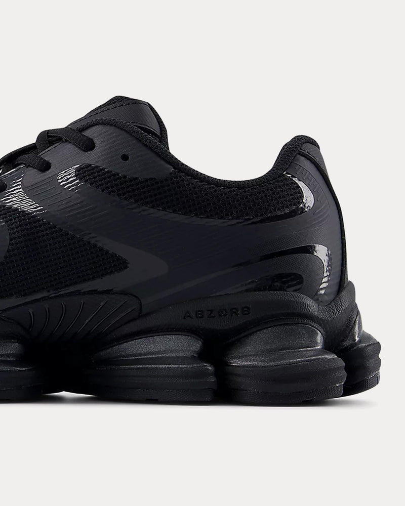 New Balance Abzorb 2000 Black Low Top Sneakers - 5