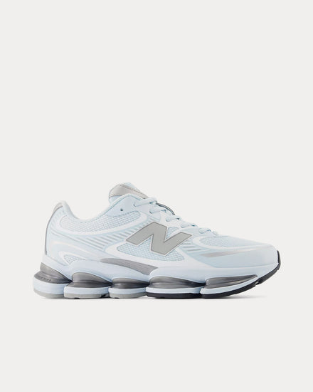 New Balance Abzorb 2000 Frosted Glass Low Top Sneakers - 1