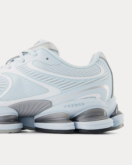 New Balance Abzorb 2000 Frosted Glass Low Top Sneakers - 5