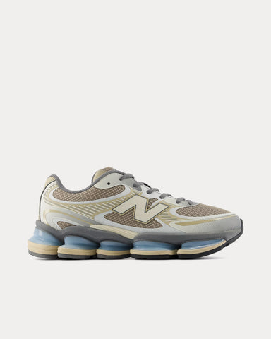 New Balance Abzorb 2000 Grey Matter / Timberwolf Low Top Sneakers