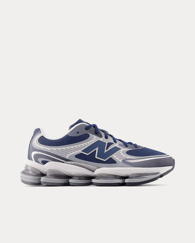 New Balance Abzorb 2000 NB Navy / Neptune Grey Low Top Sneakers