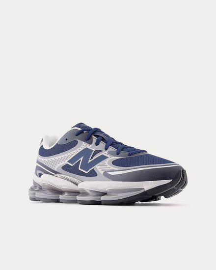 New Balance Abzorb 2000 NB Navy / Neptune Grey Low Top Sneakers - 3
