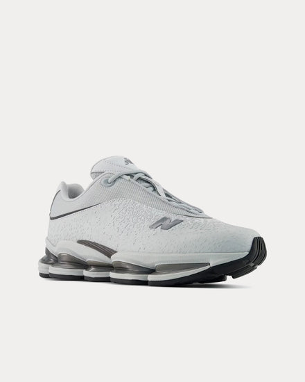 New Balance 2000 Sleek Grey Low Top Sneakers - 3