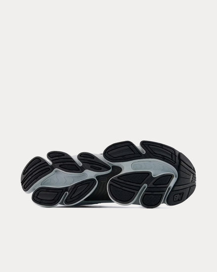 New Balance 2000 Sleek Grey Low Top Sneakers - 4