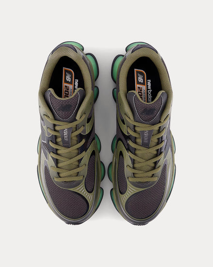 New Balance Abzorb 2000 Wakame / Black / Afterglow Low Top Sneakers - 2