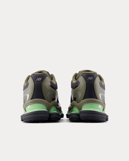 New Balance Abzorb 2000 Wakame / Black / Afterglow Low Top Sneakers - 4