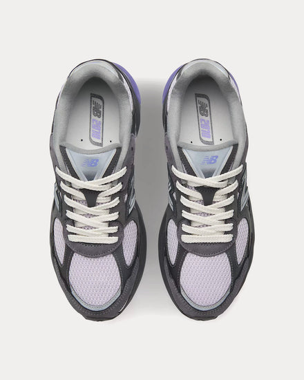 New Balance Abzorb 2010 Neptune Grey / Violet Crush / Taro Low Top Sneakers - 2
