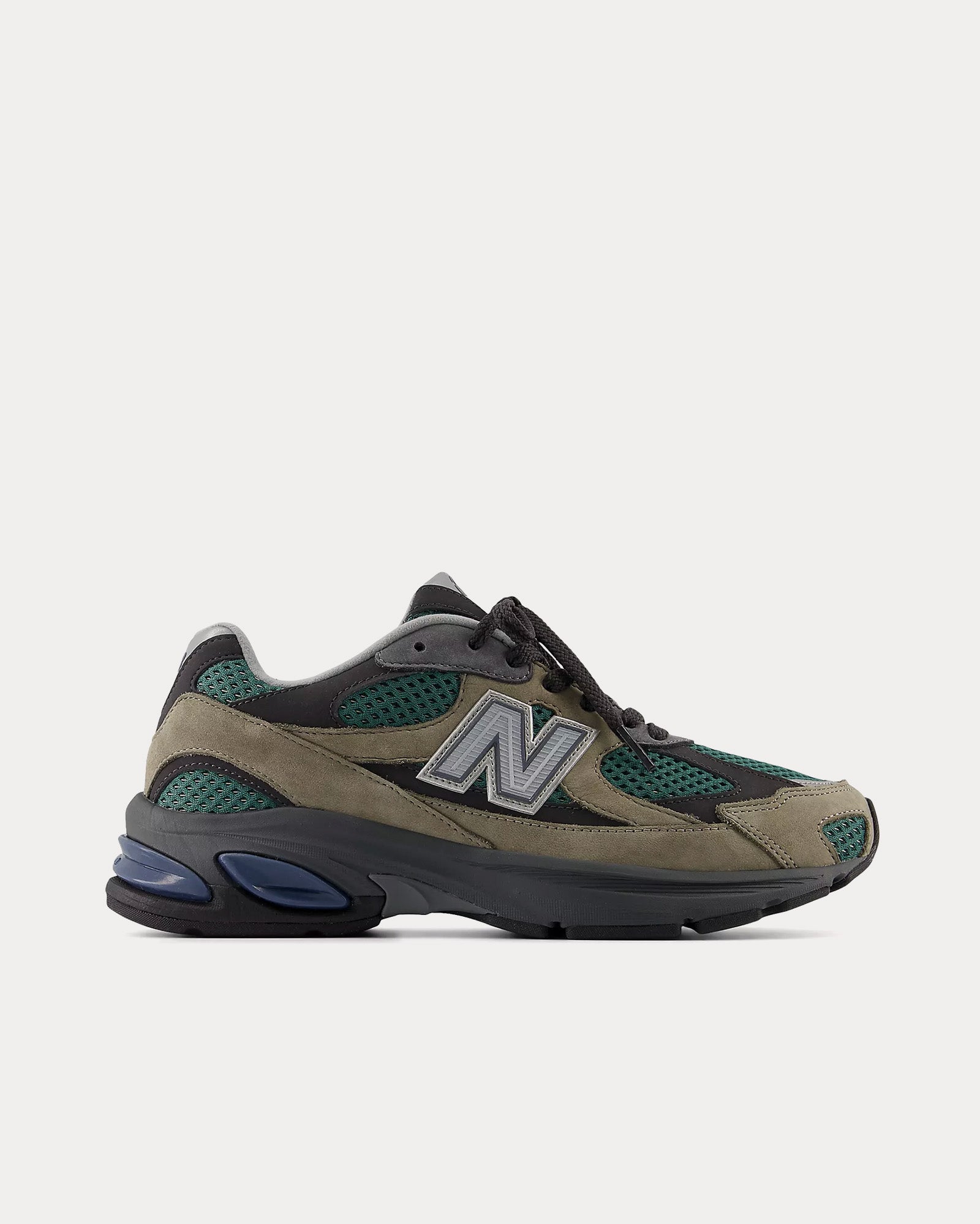 New Balance Men's Abzorb 2010 Dockside / Indigo Low Top Sneakers