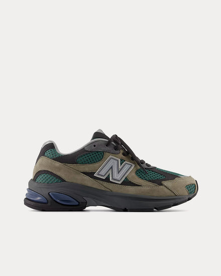 New Balance Abzorb 2010 Dockside / Indigo Low Top Sneakers - 1