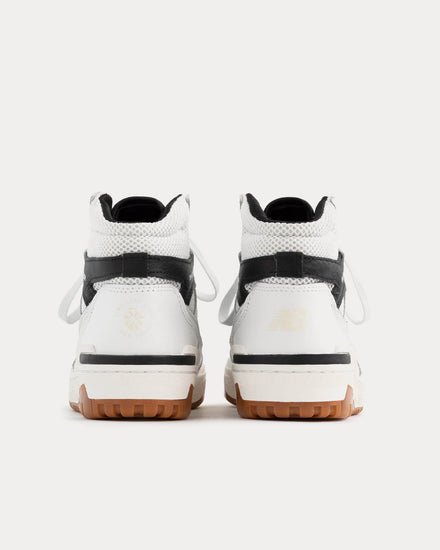 New Balance x Aime Leon Dore 650r White / Black High Top Sneakers - 3