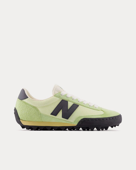 New Balance Gator Run Dry Lime / Mosaic Green Low Top Sneakers - 1